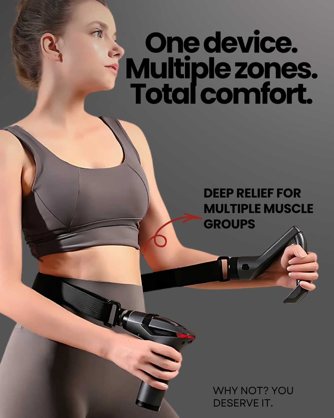 Electric Massage Gun