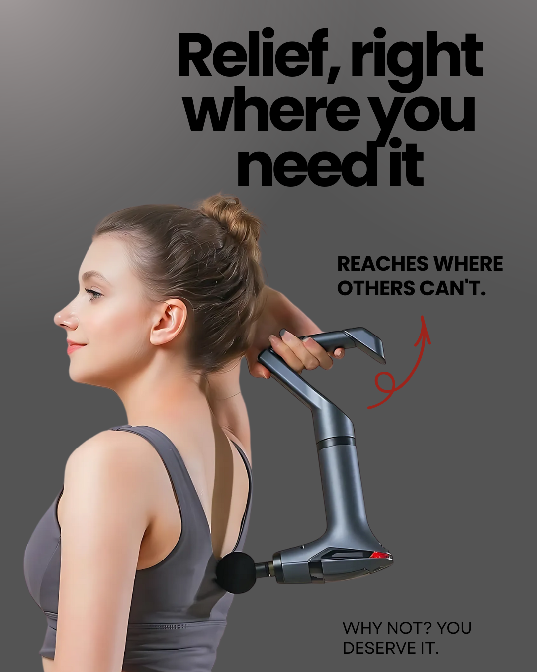 Electric Massage Gun