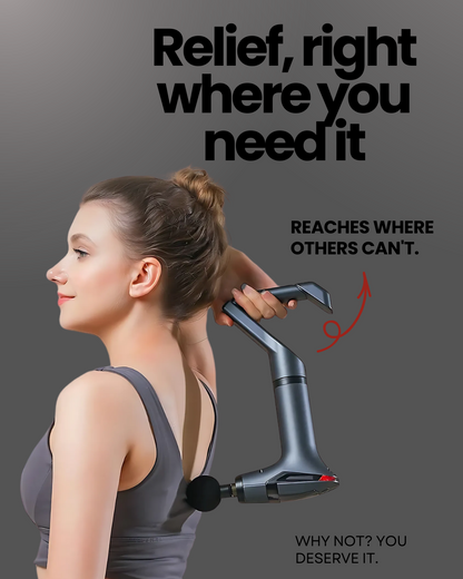 Electric Massage Gun