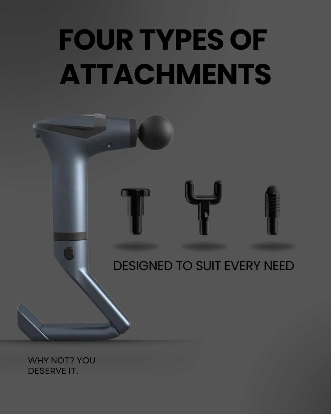 Electric Massage Gun