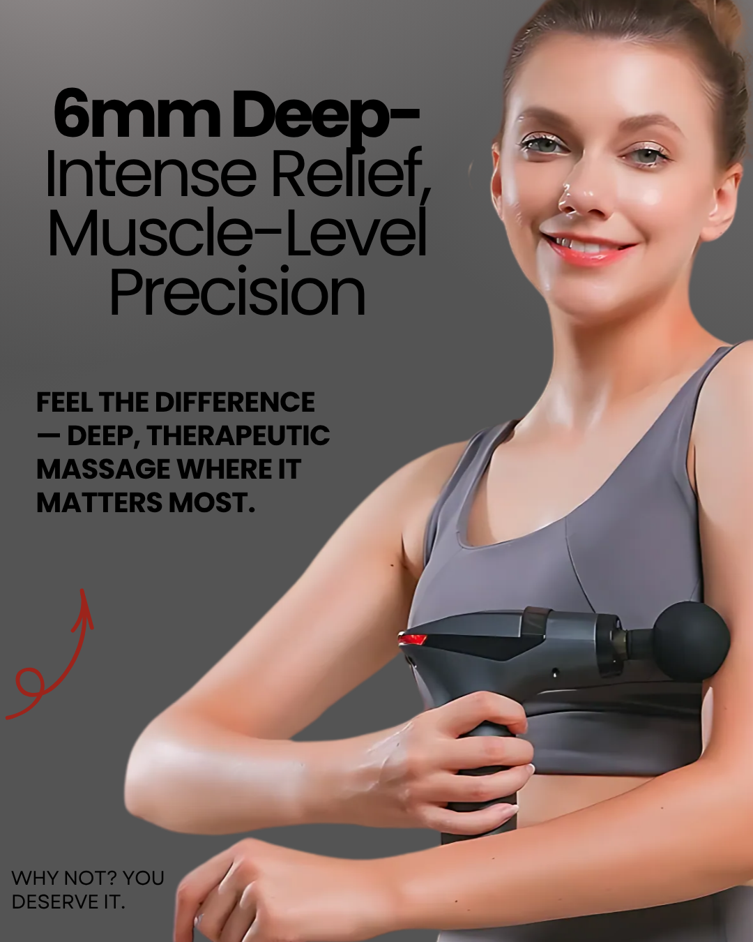 Electric Massage Gun